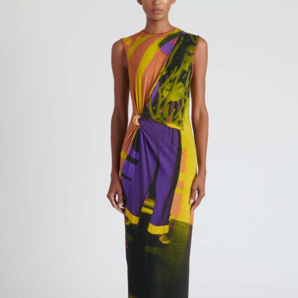 RACHEL COMEY EUNOIA DRESS